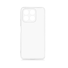 Силиконовый чехол Honor X8b DF прозрачный