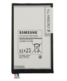 АКБ ORIG для телефона Samsung T330/T331/T335 (EB-BT330FBE) тех. упаковка