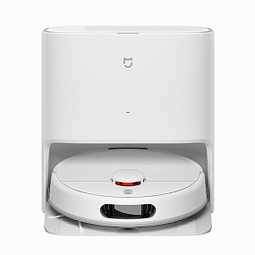 Робот-пылесос Xiaomi Self Cleaning Robot Vacuum Mop 2 C101 белый