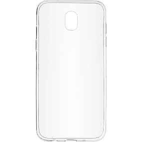 Силиконовый чехол для Samsung J520 Galaxy J5 (2017) прозрачный 
