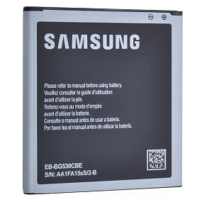 АКБ для телефона Samsung G530H/G531H/G532F/J500H/J320F/J250F/J260F (EB-BG530CBE)