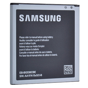 АКБ для телефона Samsung G530H/G531H/G532F/J500H/J320F/J250F/J260F (EB-BG530CBE)