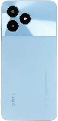 Смартфон Realme Note 50 4/128Gb голубой