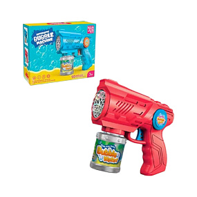 Пистолет для мыльных пузырей №8899-29E 