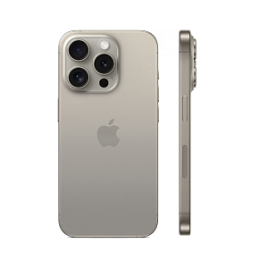 Смартфон Apple iPhone 15 Pro Max 256Gb титан