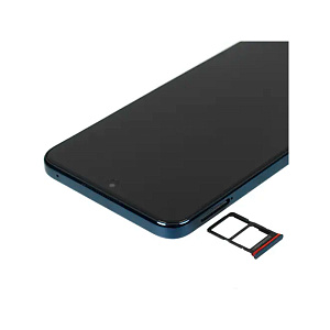 Honor X8 5G 6/128 синий