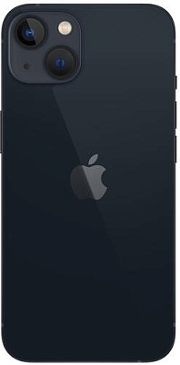 Смартфон Apple iPhone 13 256Gb черный