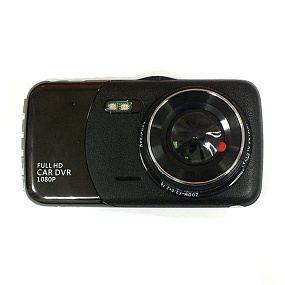 ВидеоРегистратор T652 (1080 FullHD)+камера заднего хода
