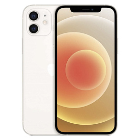 Смартфон Apple iPhone 12 128Gb белый
