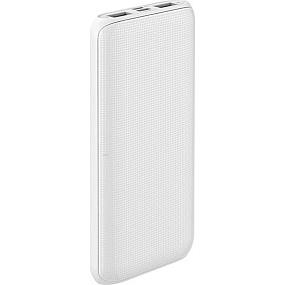 Портативное зарядное устройство TFN Porta 10 PB-247-WH 10000mAh белый