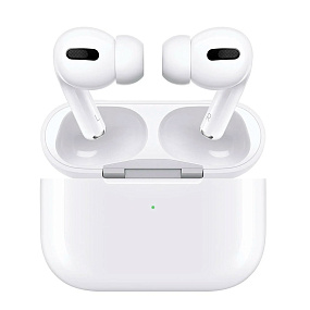 Наушники Apple AirPods Pro 2 Lightning белый