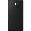 корпус для телефона Sony D2403 (Xperia M2 Agua) Задняя крышка Черный