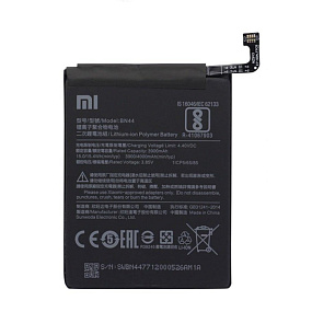 АКБ для телефона Xiaomi BN44 (Redmi 5 Plus) - Премиум