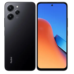 Смартфон Xiaomi Redmi 12 8/256gb черный