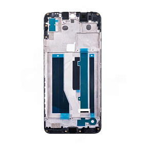 Рамка дисплея ZTE Blade A71 Черная