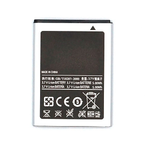 АКБ для телефона Samsung S5830, S5660, S5670, 6500, 6102 (EB494358VU) 