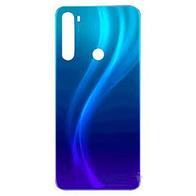 корпус для телефона Xiaomi Redmi Note 8T Задняя крышка Синий(УЦЕНКА) внешний дефект