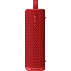 Портативная акустика Xiaomi Sound Outdoor MDZ38DB 30W красная(УЦЕНКА)б/у, потертости