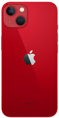 Смартфон Apple iPhone 13 128Gb красный
