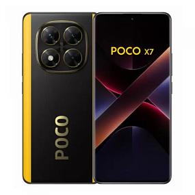 Смартфон Xiaomi Poco X7 12/512gb черный