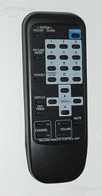 ТВ пульт JVC RM-C565