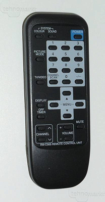 ТВ пульт JVC RM-C565
