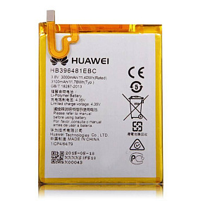 АКБ ORIG для телефона Huawei HB396481EBC (Ascend G7 Plus/Honor 5X/G8/Y6 II (CAM-L21)) - (Pisen)