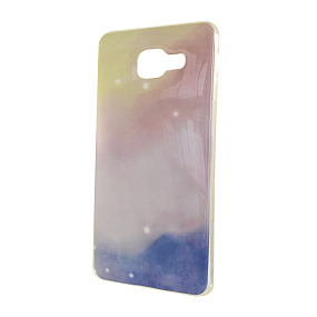 Силиконовый чехол для Samsung A310 Galaxy A3 (2016) SC106 (018)