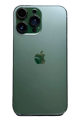 Корпус iPhone Xr под 13 Pro/14 pro/15 Pro Черный orig fabric