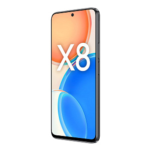 Honor X8 5G 6/128 черный