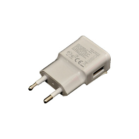 СЗУ-USB 1 выход 1A белый