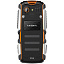Мобильный телефон teXet TM-513R черно-оранжевый
