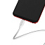 Дата кабель micro USB - USB Borofone BX14 LinkJet 2.4A 1м белый