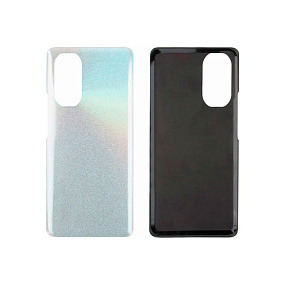 Корпус для телефона Huawei Honor 50 (NTH-NX9) Задняя крышка Серебро