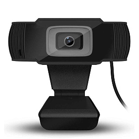 Web-camera CBR CW 855HD 1 Мpx черная