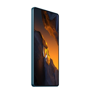 Смартфон Xiaomi Poco F5 12/256Gb синий