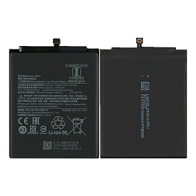 АКБ для телефона Xiaomi BM4F (Mi A3/Mi 9 Lite) тех. упаковка
