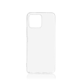 Силиконовый чехол Honor X8/X6 прозрачный