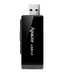 8Gb Apacer AH350 черная 3.0