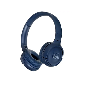 Bluetooth-наушники JBL TUNE 510 полноразмерные синие