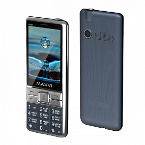 Мобильный телефон Maxvi X900i Marengo