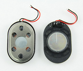 Звонок (buzzer) универсальный овал 20mm*30mm