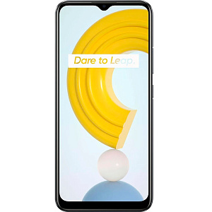 Realme C21 4/64Gb черный