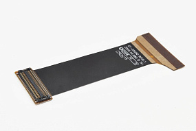 Шлейф Samsung S5050 (LT)