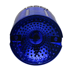 Колонка AK889 (Bluetooth/MicroSD/USB/FM/AUX) синяя