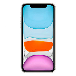 Смартфон Apple iPhone 11 128Gb белый