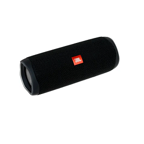 Портативная колонка JBL Flip 5 20W черная