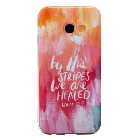 Силиконовый чехол для Samsung A320 Galaxy A3 (2017) SC106 (028)