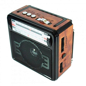 Радиоприемник GOLON RX-1405 5W(УЦЕНКА)б/у, потертости