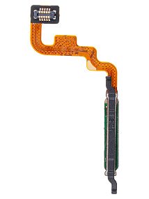 Шлейф Xiaomi Redmi Note 12S (23021RAA2Y) сканер отпечатка пальцев Черный